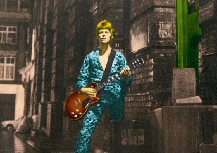 David Bowie: El ritmo y la calle